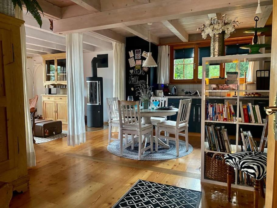 Appartamento Platz Zum Wohlfuehlen „Cook&Chill“ Ermatingen Esterno foto