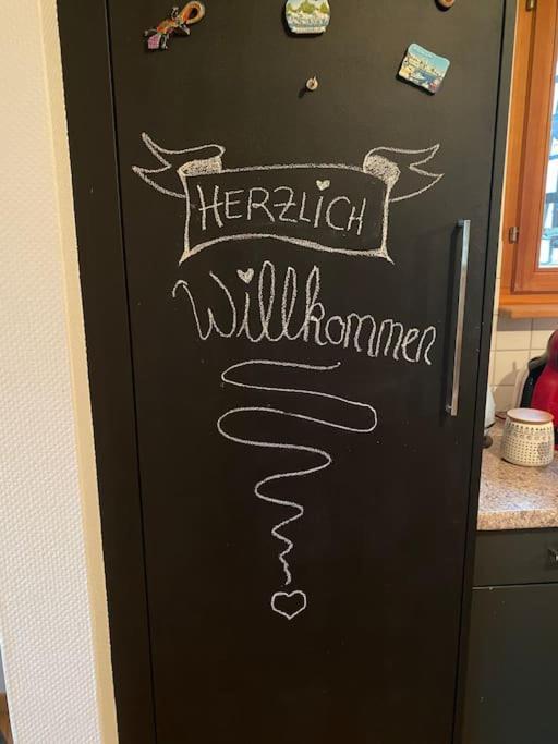 Appartamento Platz Zum Wohlfuehlen „Cook&Chill“ Ermatingen Esterno foto