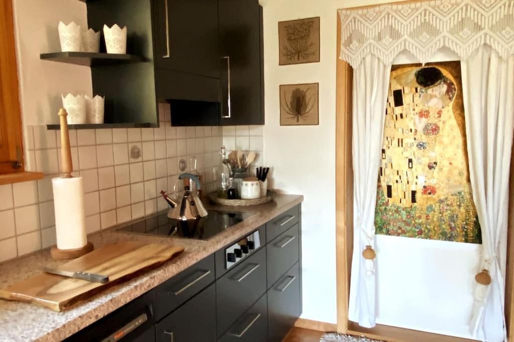 Appartamento Platz Zum Wohlfuehlen „Cook&Chill“ Ermatingen Esterno foto