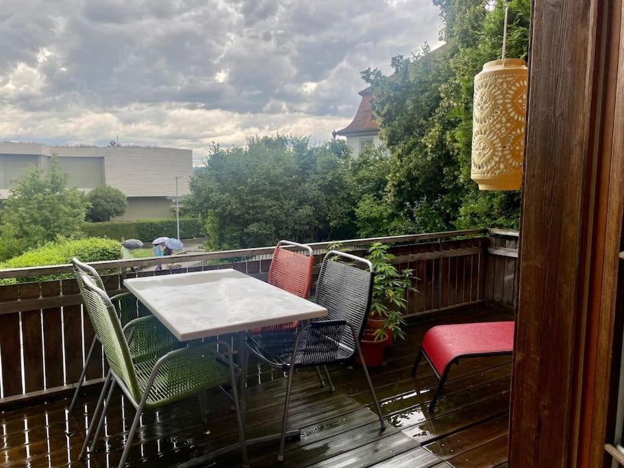 Appartamento Platz Zum Wohlfuehlen „Cook&Chill“ Ermatingen Esterno foto