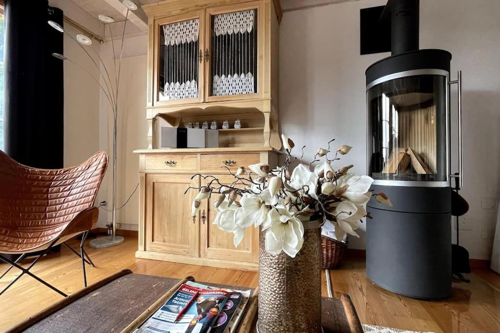 Appartamento Platz Zum Wohlfuehlen „Cook&Chill“ Ermatingen Esterno foto