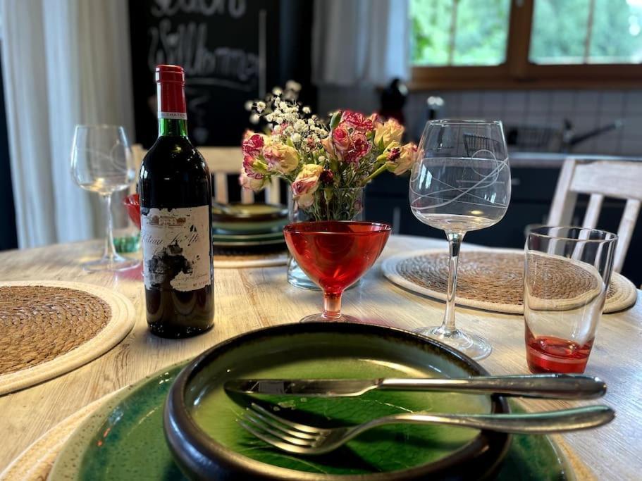 Appartamento Platz Zum Wohlfuehlen „Cook&Chill“ Ermatingen Esterno foto