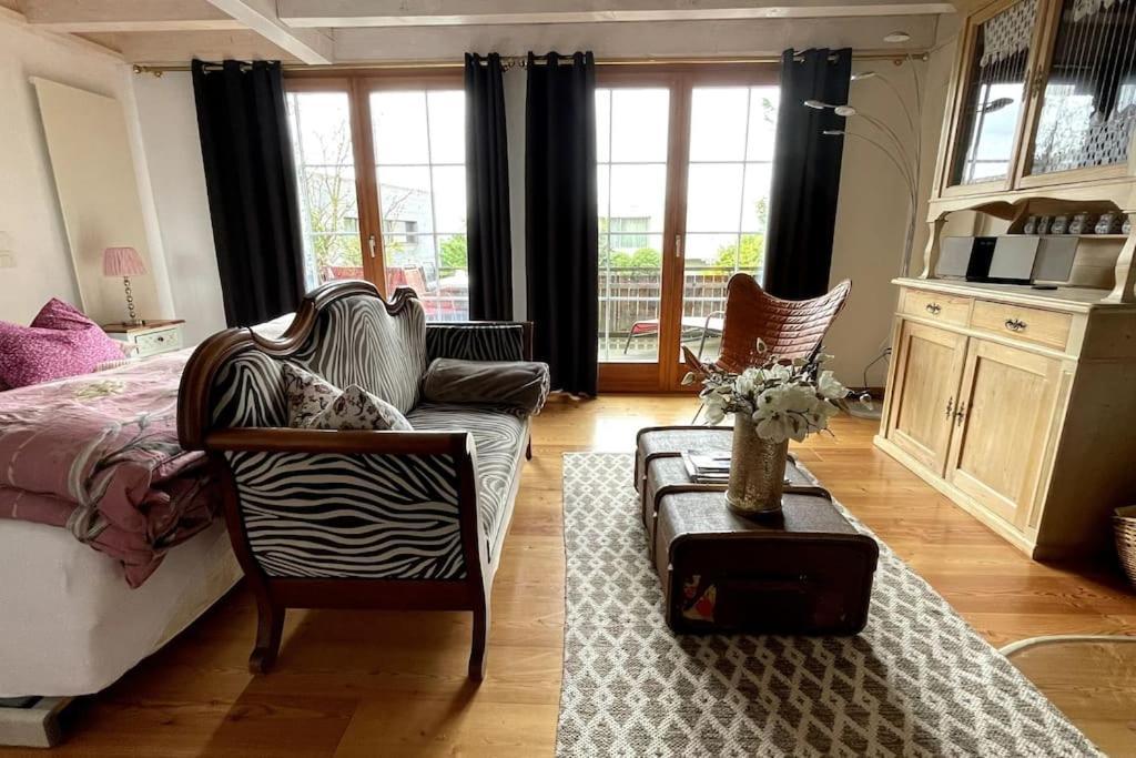 Appartamento Platz Zum Wohlfuehlen „Cook&Chill“ Ermatingen Esterno foto